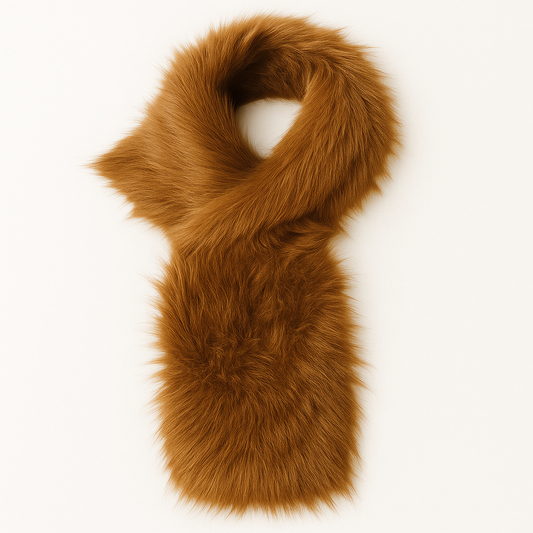 Faux Fur Scarf